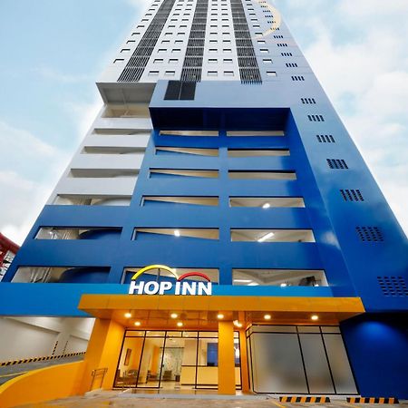 Hop Inn Hotel North Edsa Quezon City Bagian luar foto