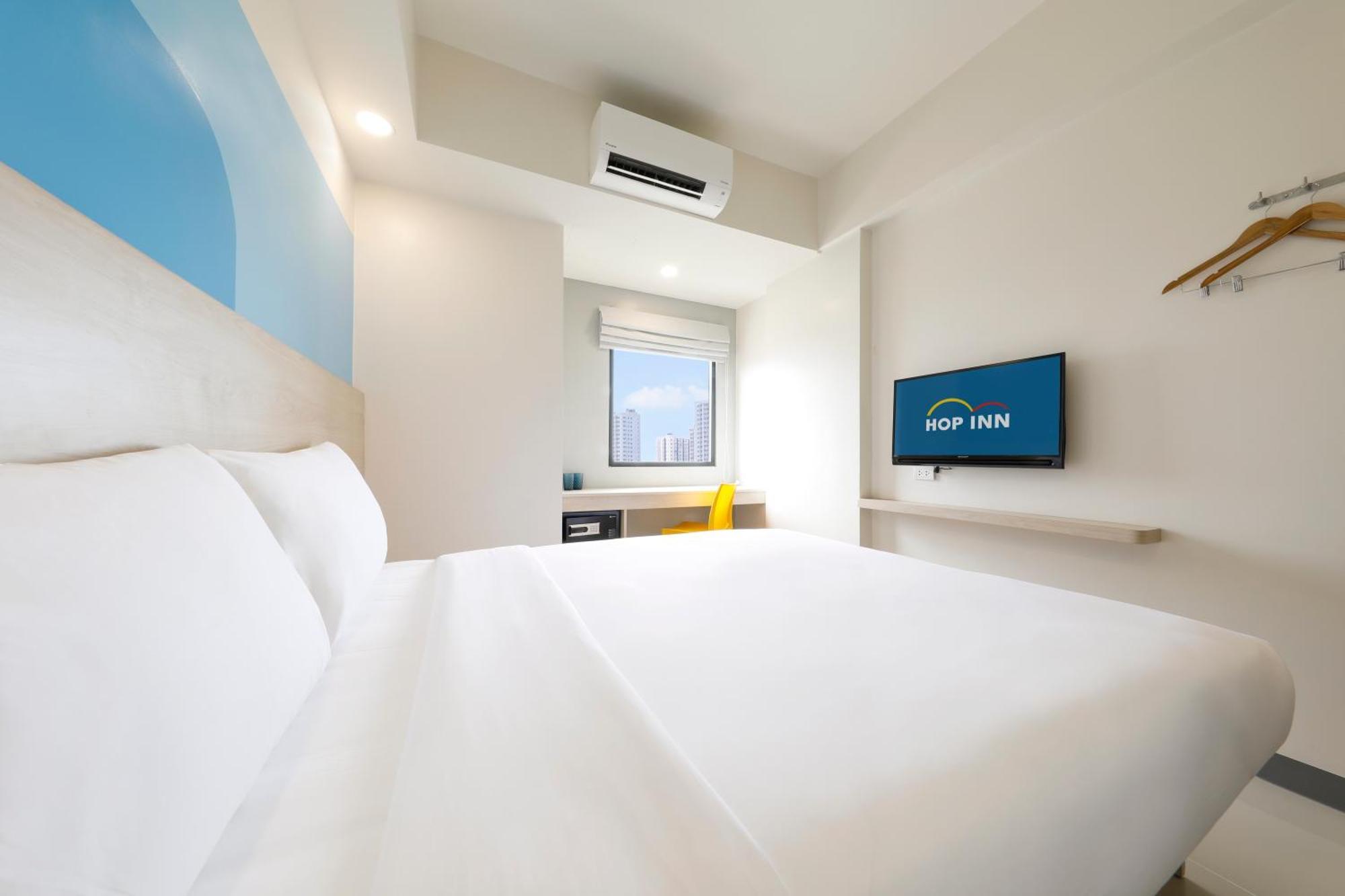 Hop Inn Hotel North Edsa Quezon City Bagian luar foto