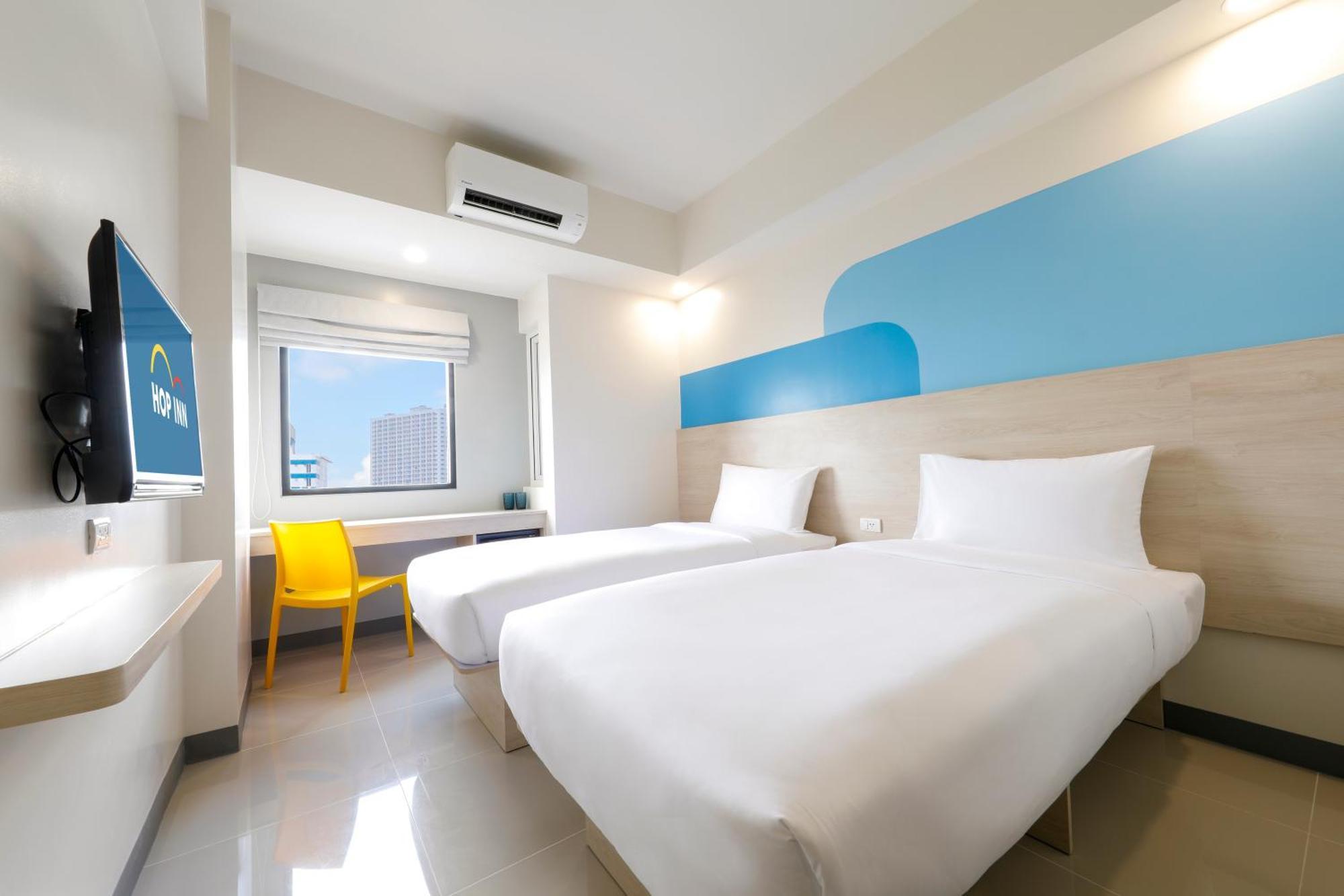 Hop Inn Hotel North Edsa Quezon City Bagian luar foto