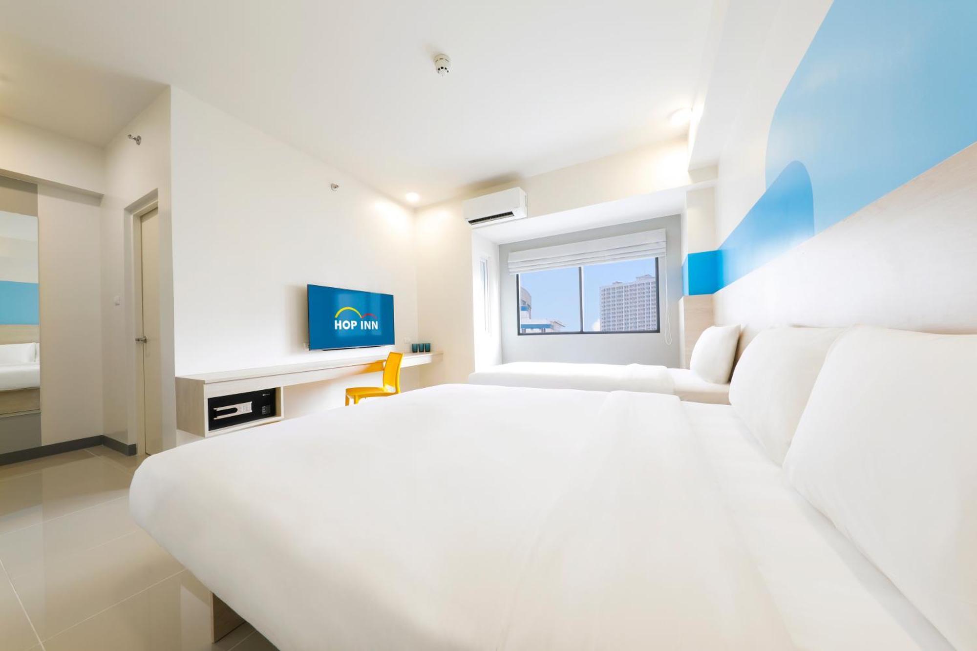Hop Inn Hotel North Edsa Quezon City Bagian luar foto