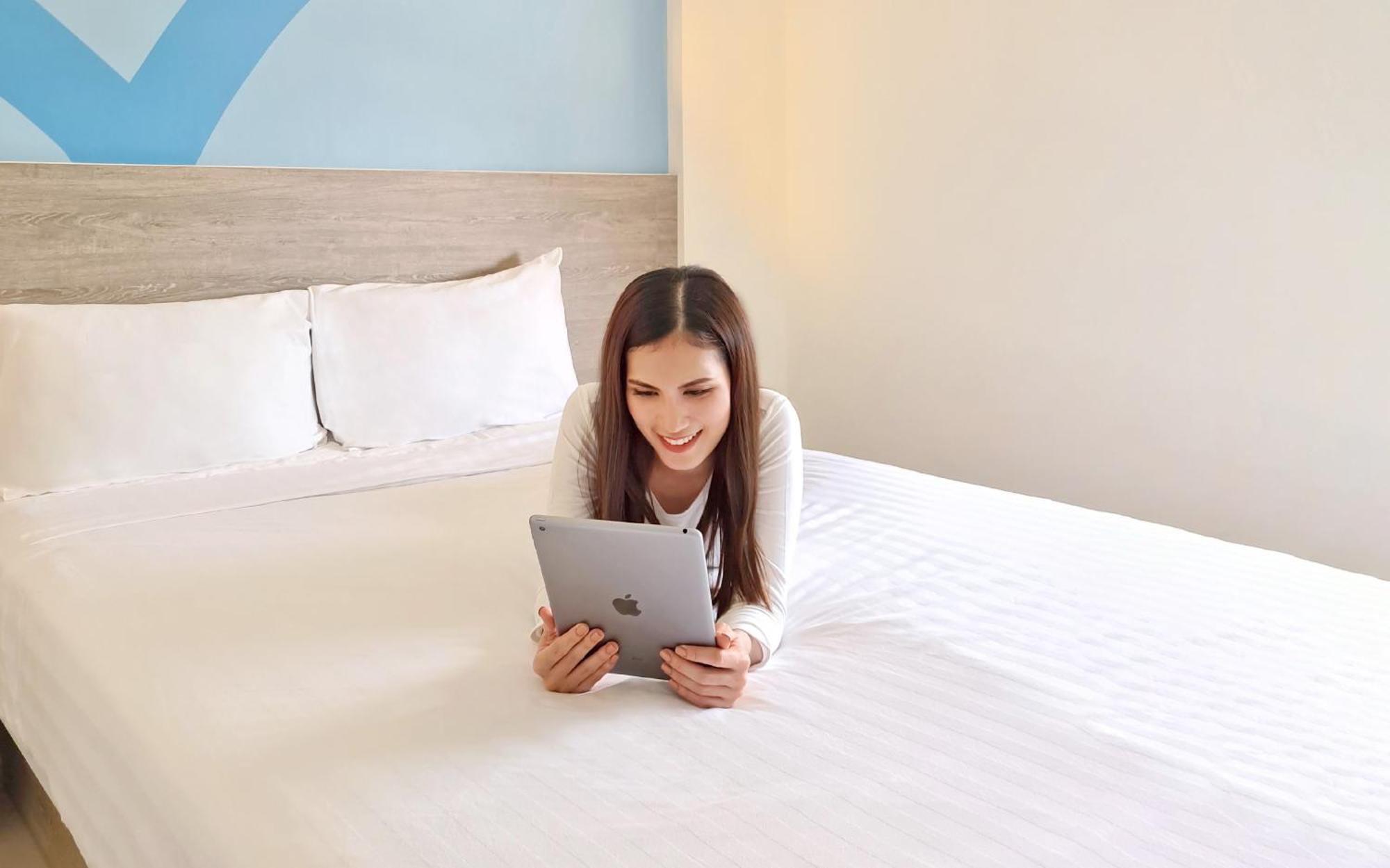 Hop Inn Hotel North Edsa Quezon City Bagian luar foto