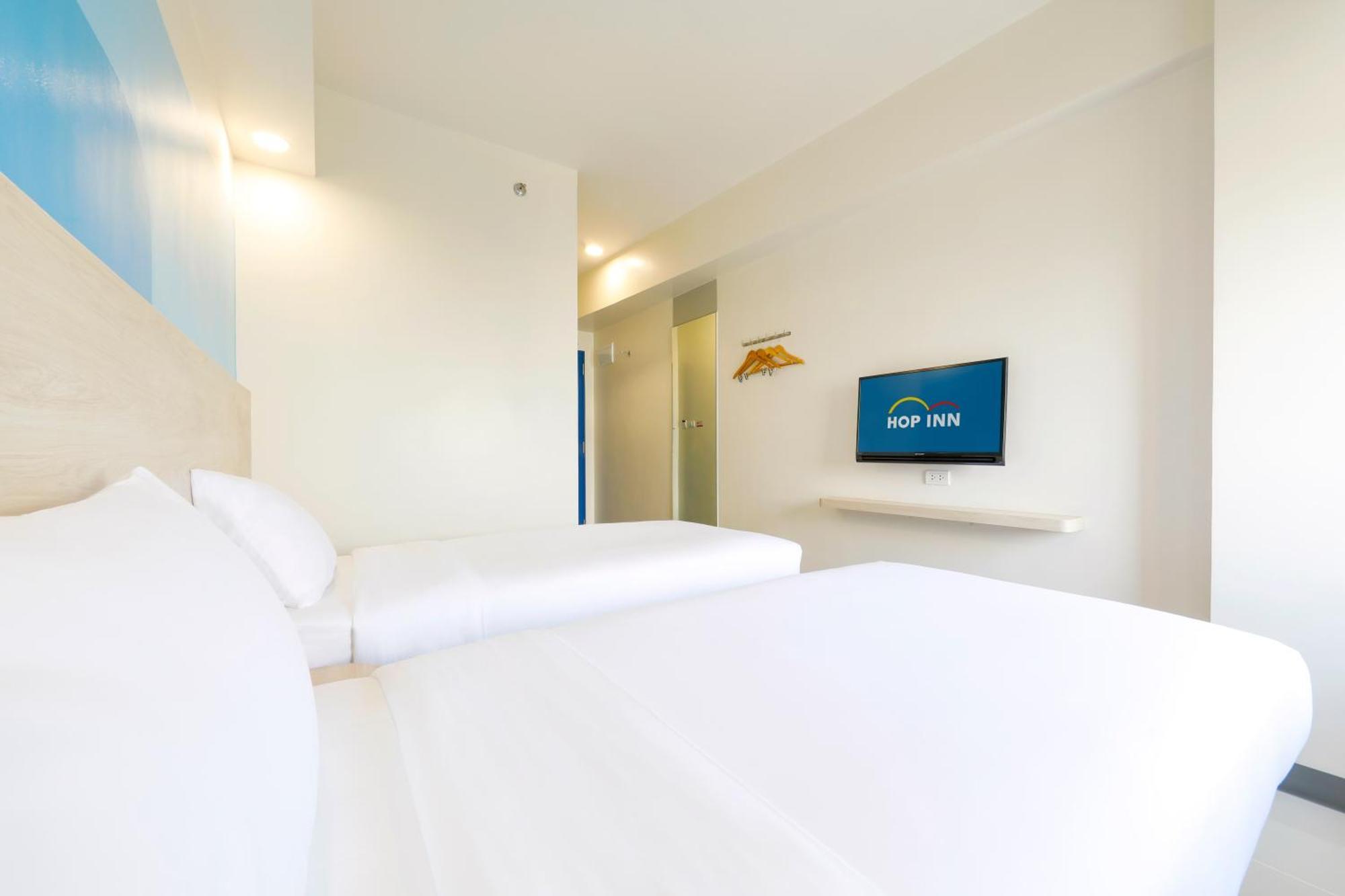 Hop Inn Hotel North Edsa Quezon City Bagian luar foto