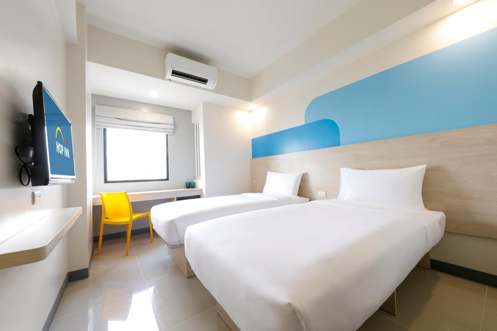 Hop Inn Hotel North Edsa Quezon City Bagian luar foto