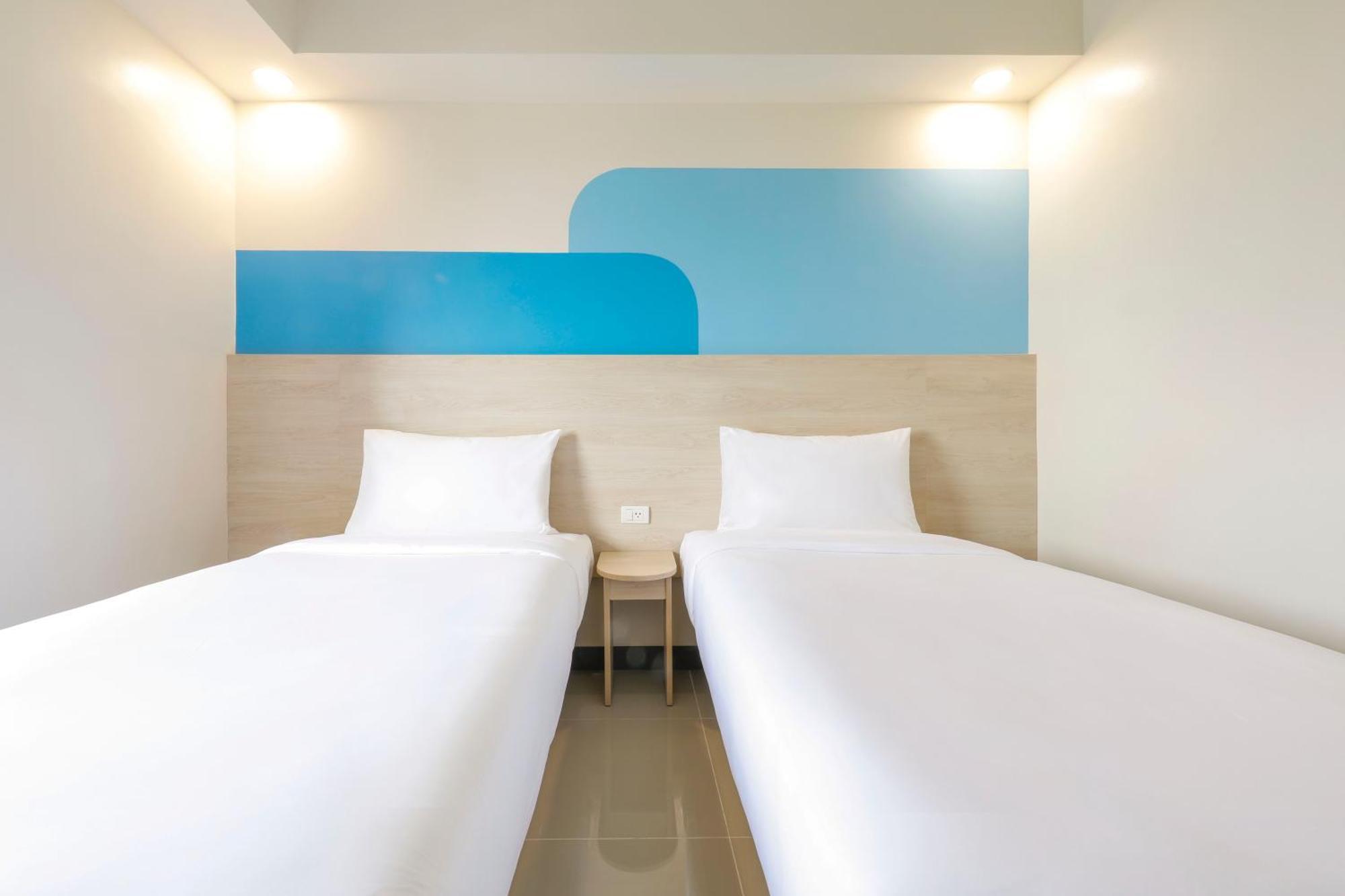 Hop Inn Hotel North Edsa Quezon City Bagian luar foto