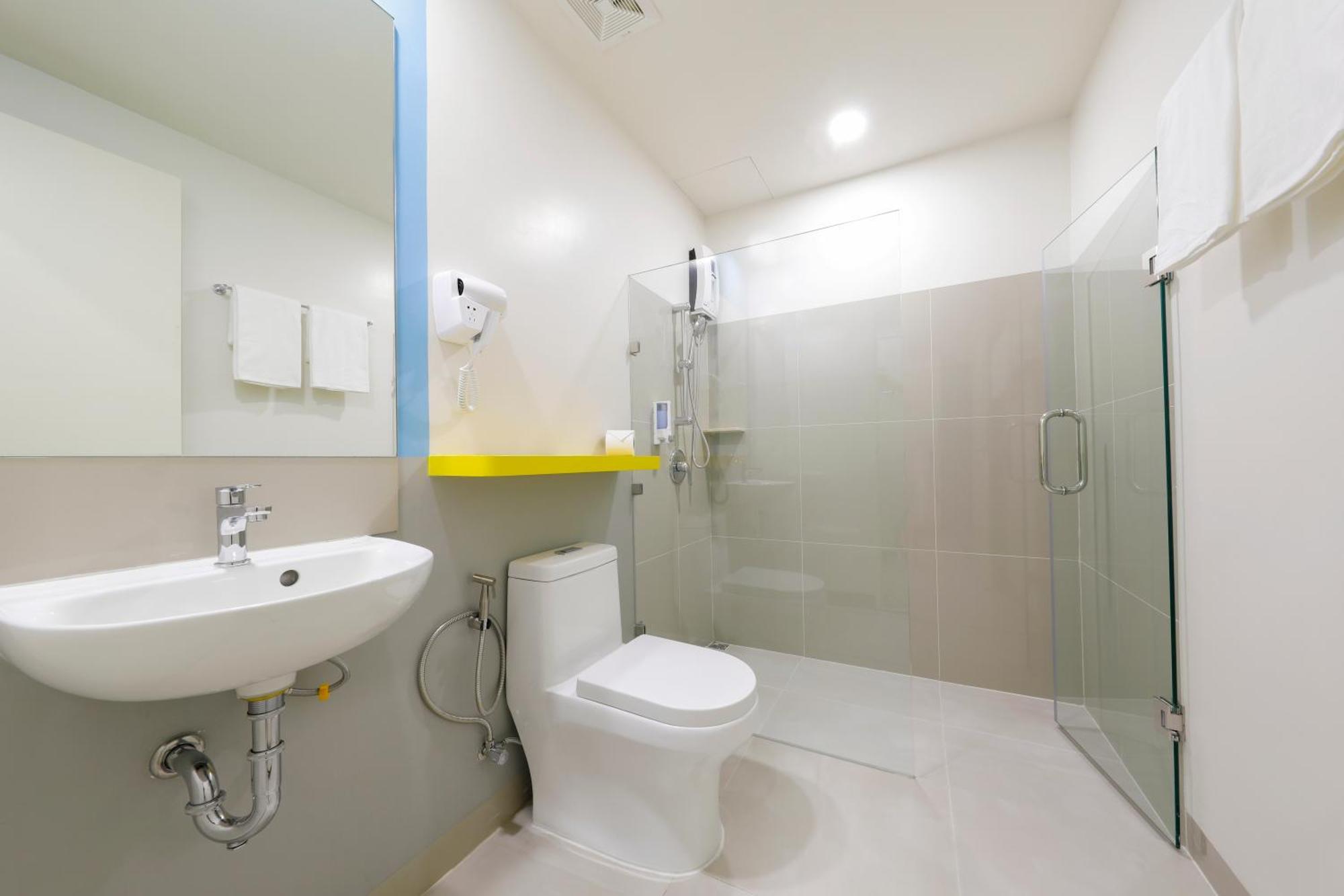 Hop Inn Hotel North Edsa Quezon City Ruang foto