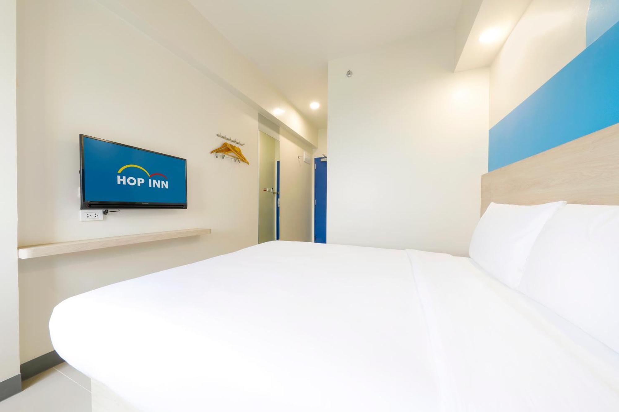 Hop Inn Hotel North Edsa Quezon City Bagian luar foto