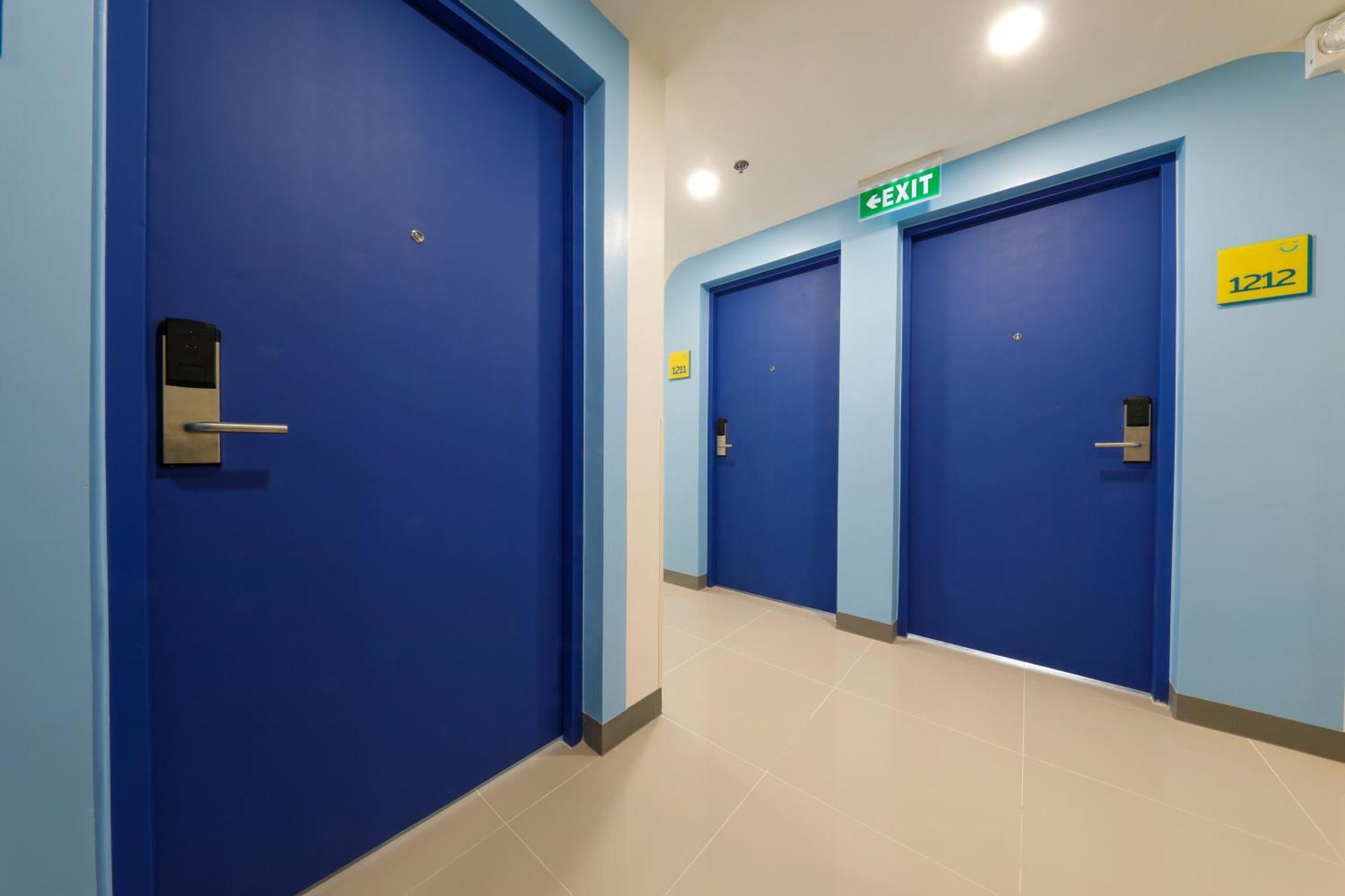 Hop Inn Hotel North Edsa Quezon City Bagian luar foto