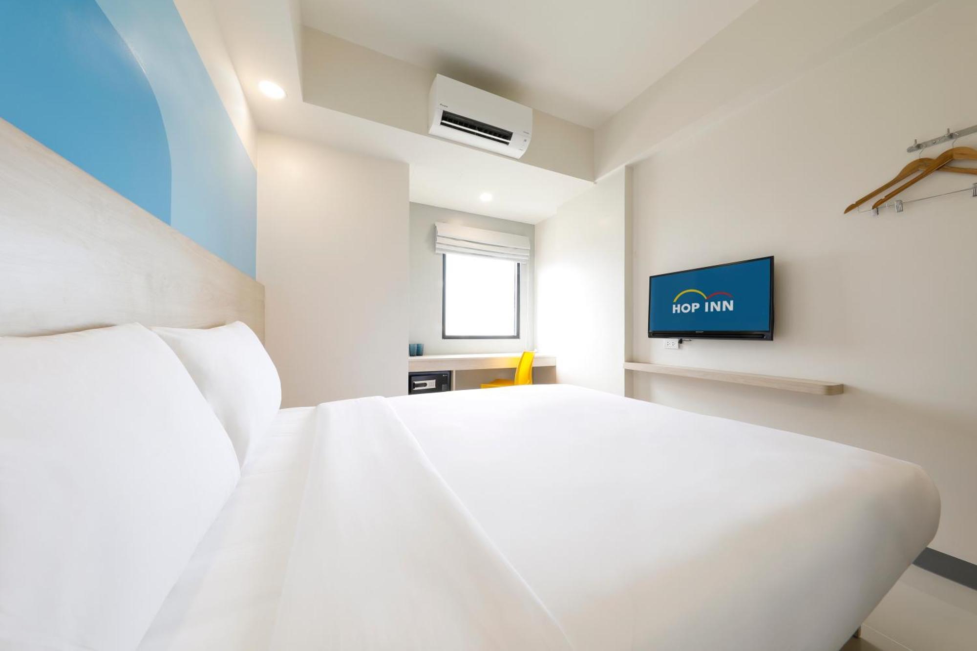 Hop Inn Hotel North Edsa Quezon City Bagian luar foto