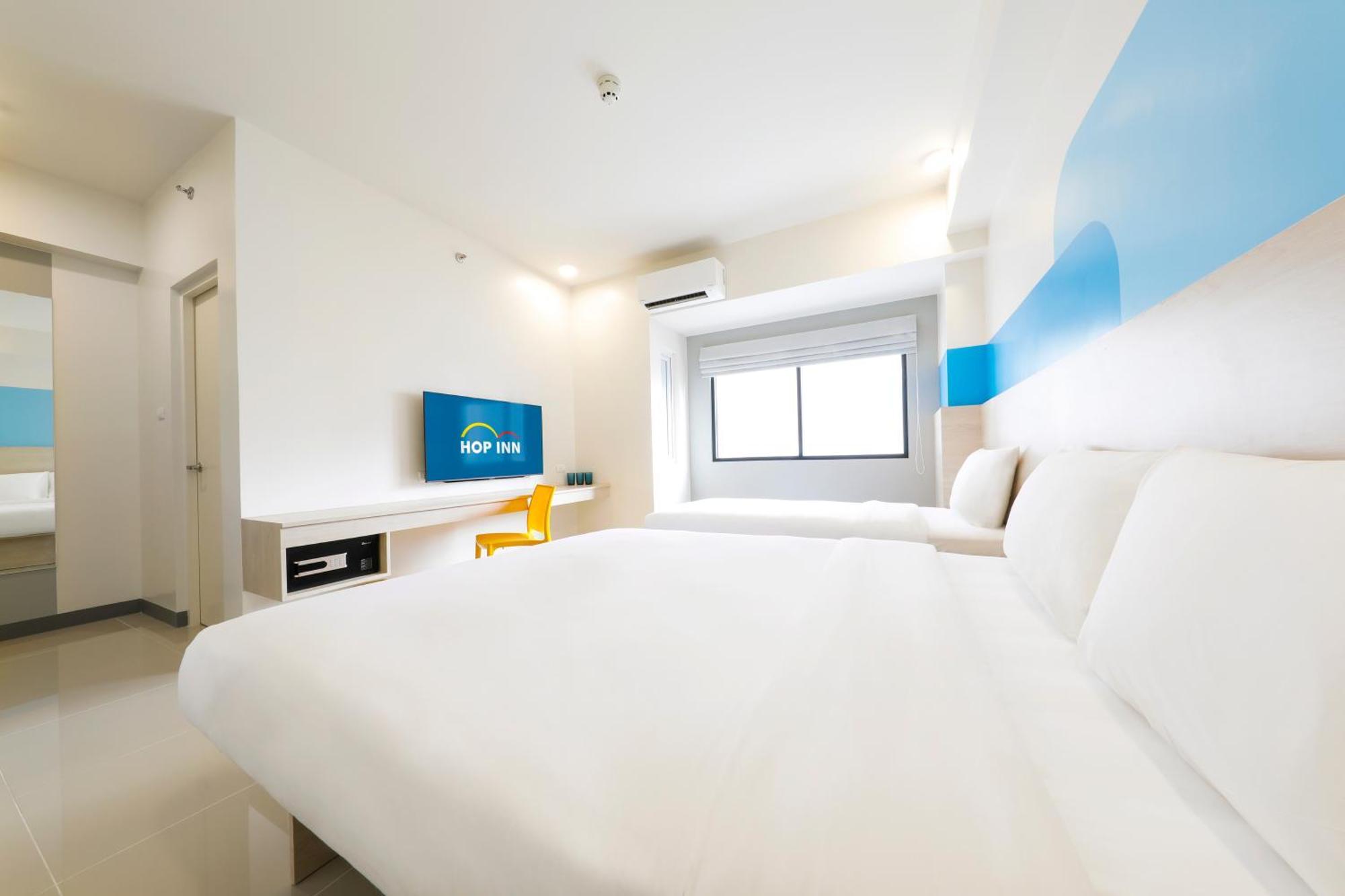 Hop Inn Hotel North Edsa Quezon City Bagian luar foto