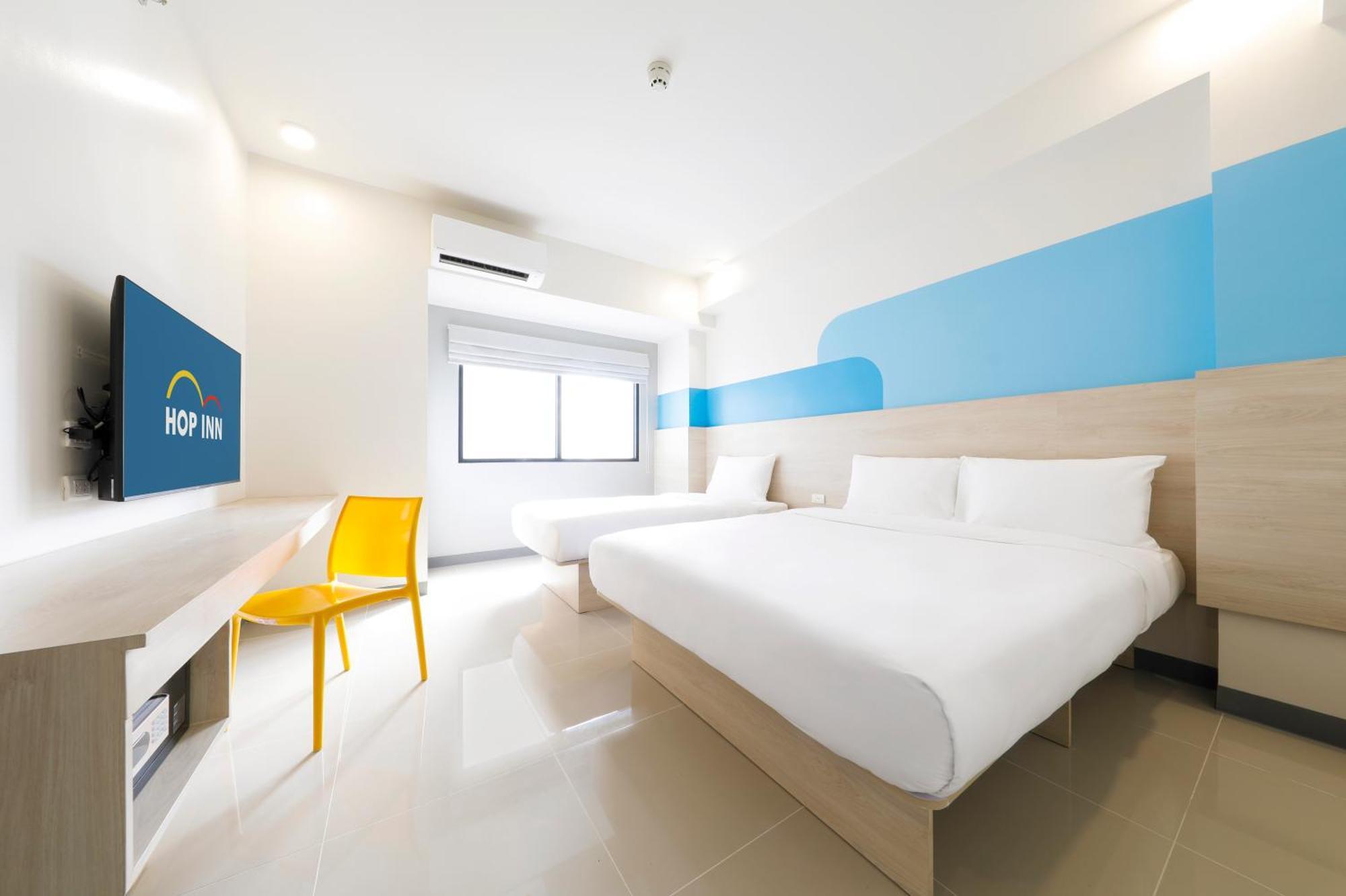 Hop Inn Hotel North Edsa Quezon City Bagian luar foto