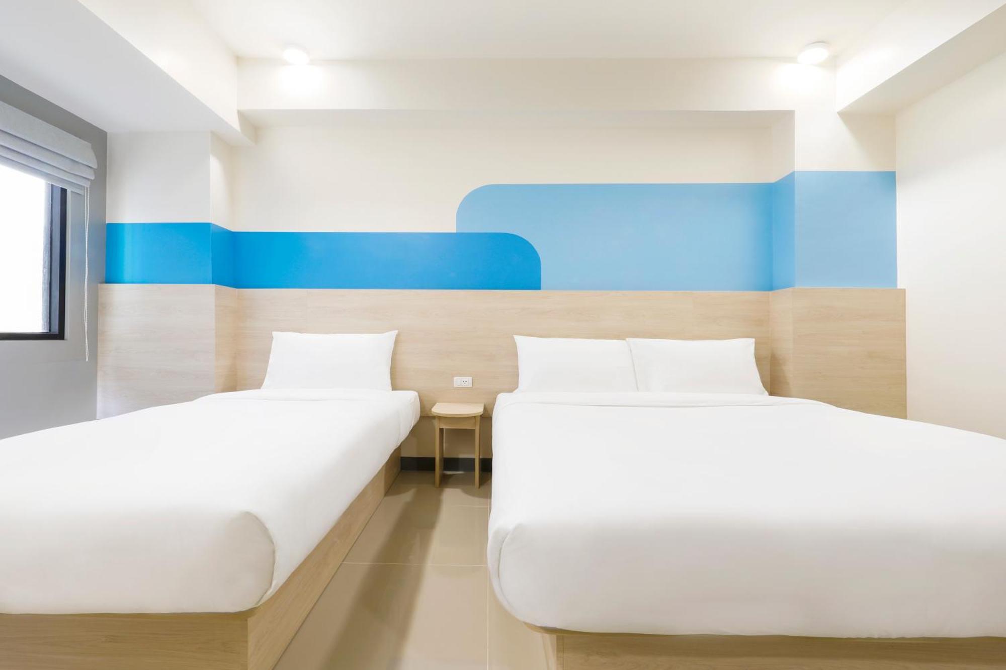 Hop Inn Hotel North Edsa Quezon City Bagian luar foto