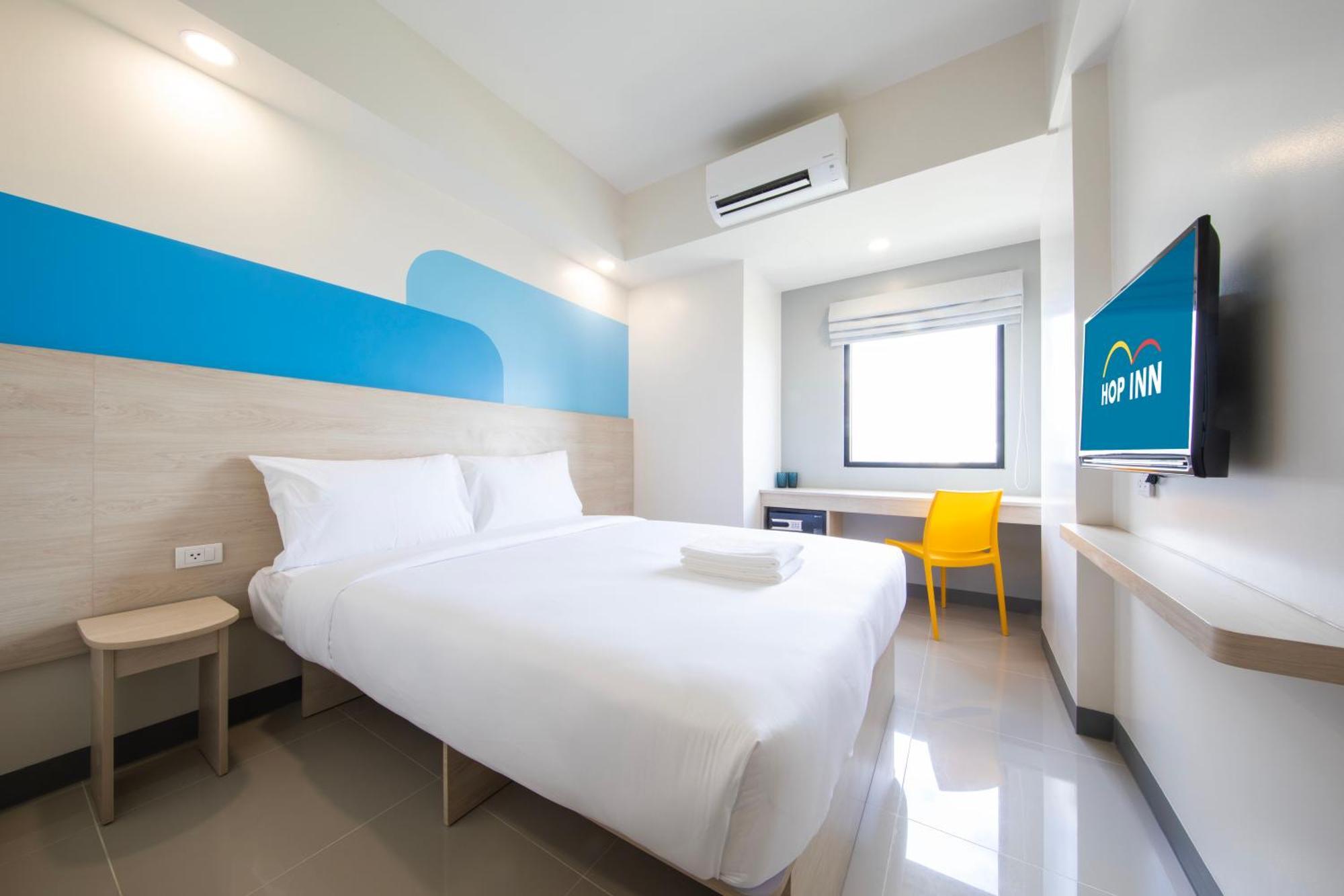 Hop Inn Hotel North Edsa Quezon City Bagian luar foto