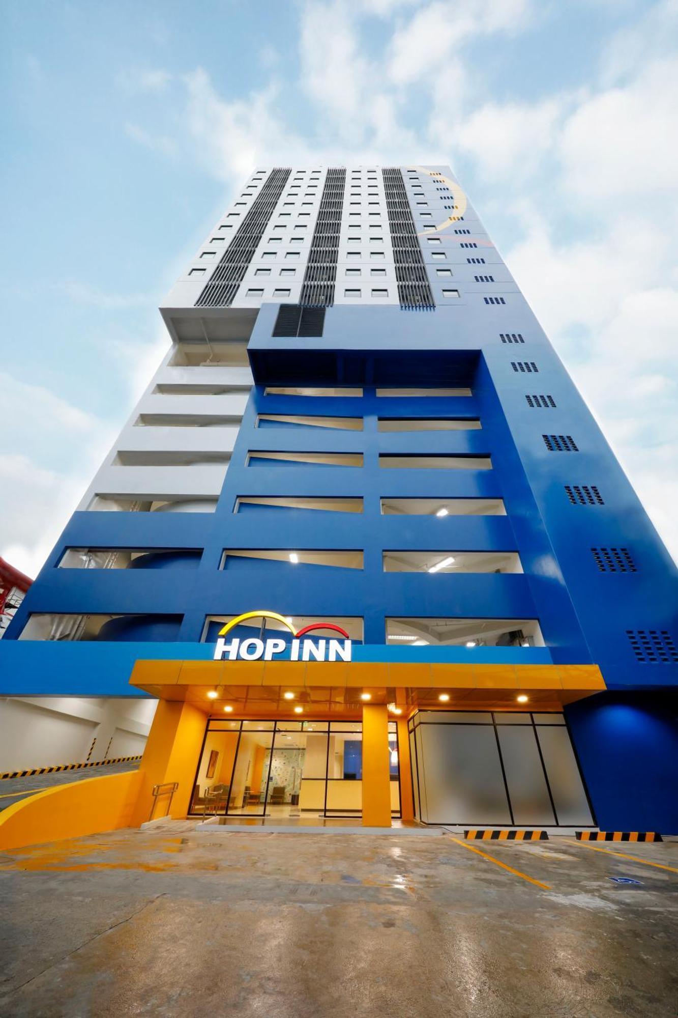 Hop Inn Hotel North Edsa Quezon City Bagian luar foto