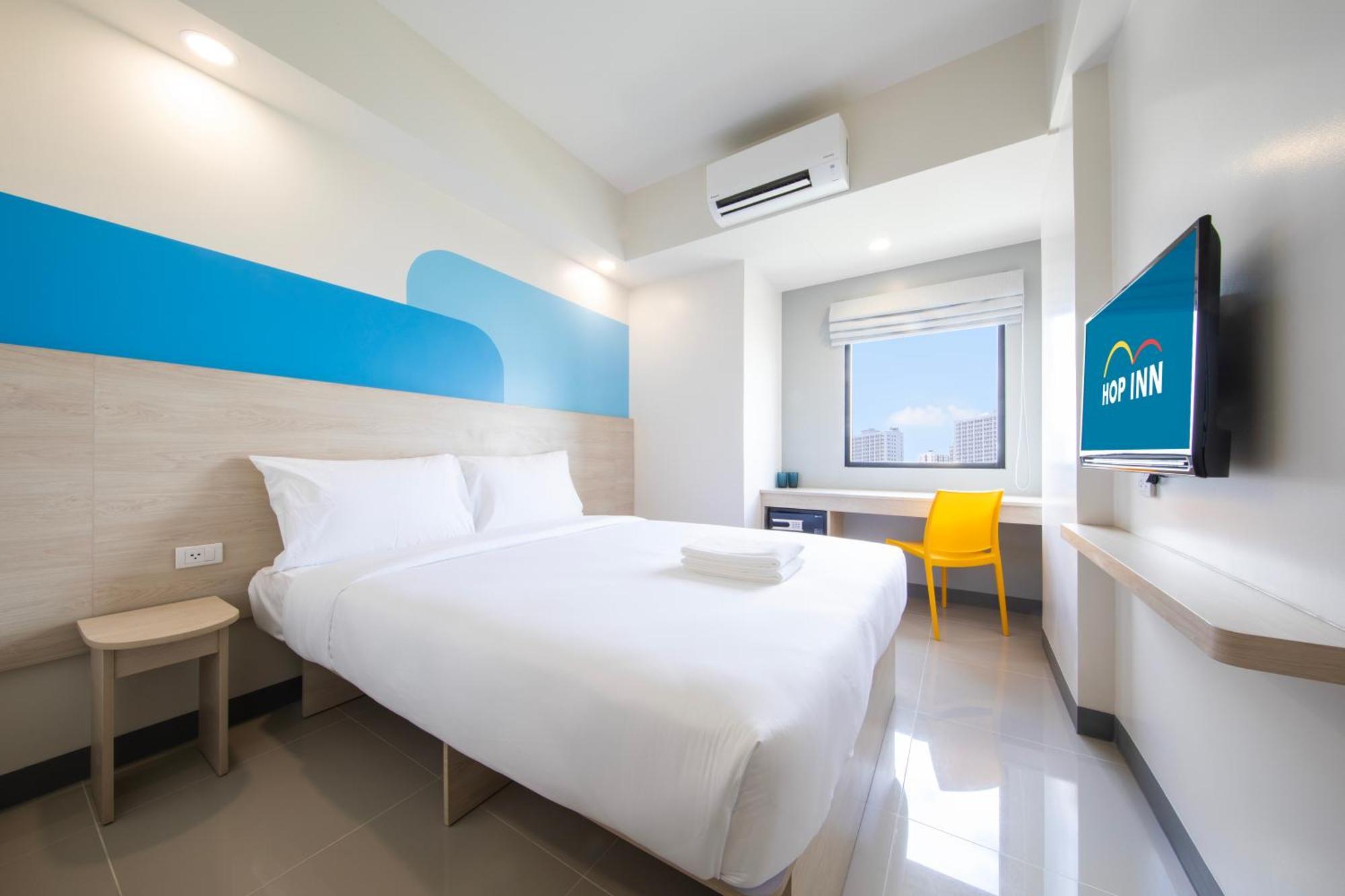 Hop Inn Hotel North Edsa Quezon City Bagian luar foto
